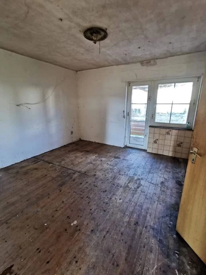 After view of Cleanup Project 03.